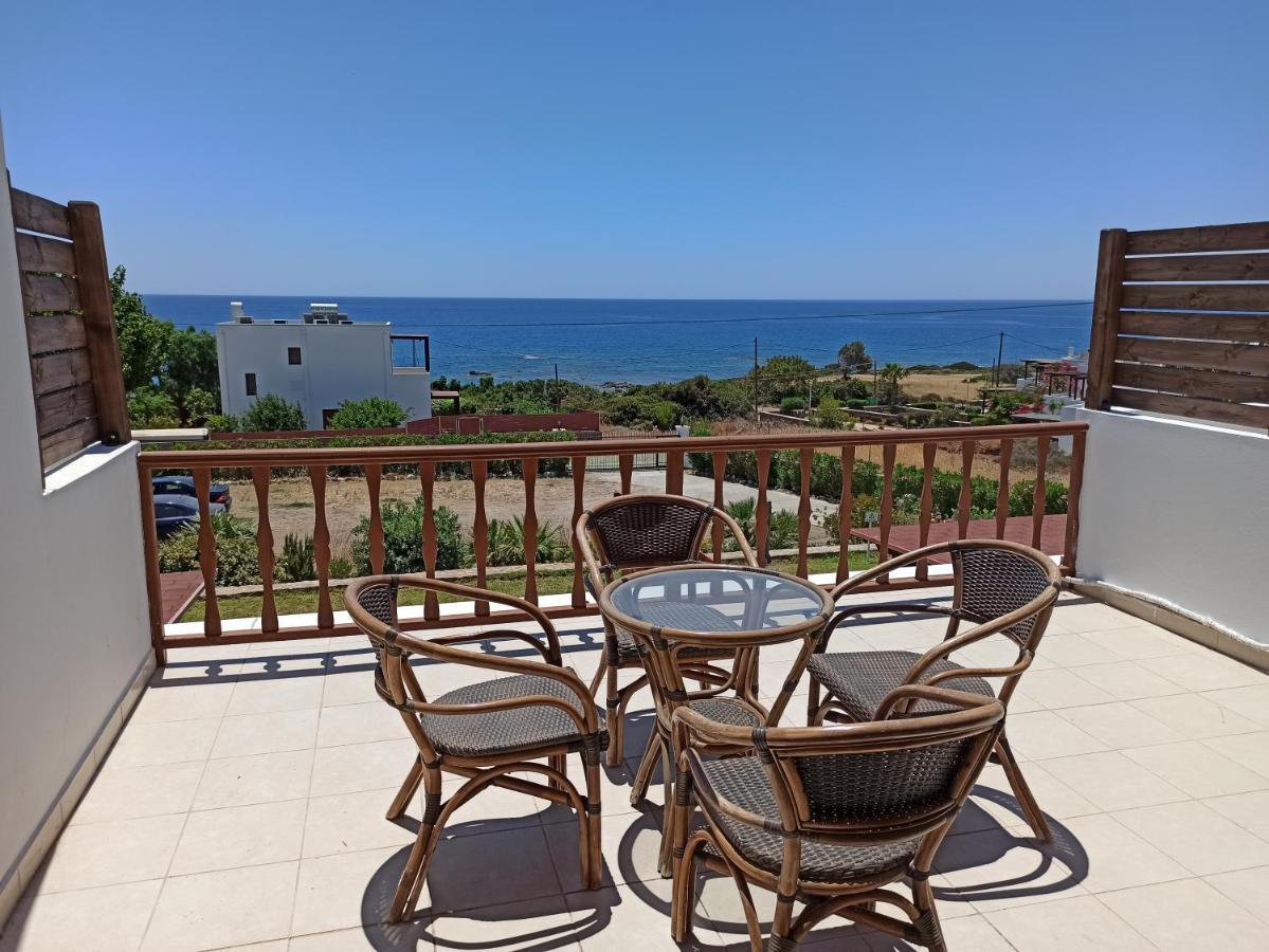 Blue Harmony Villas Кіотарі Екстер'єр фото