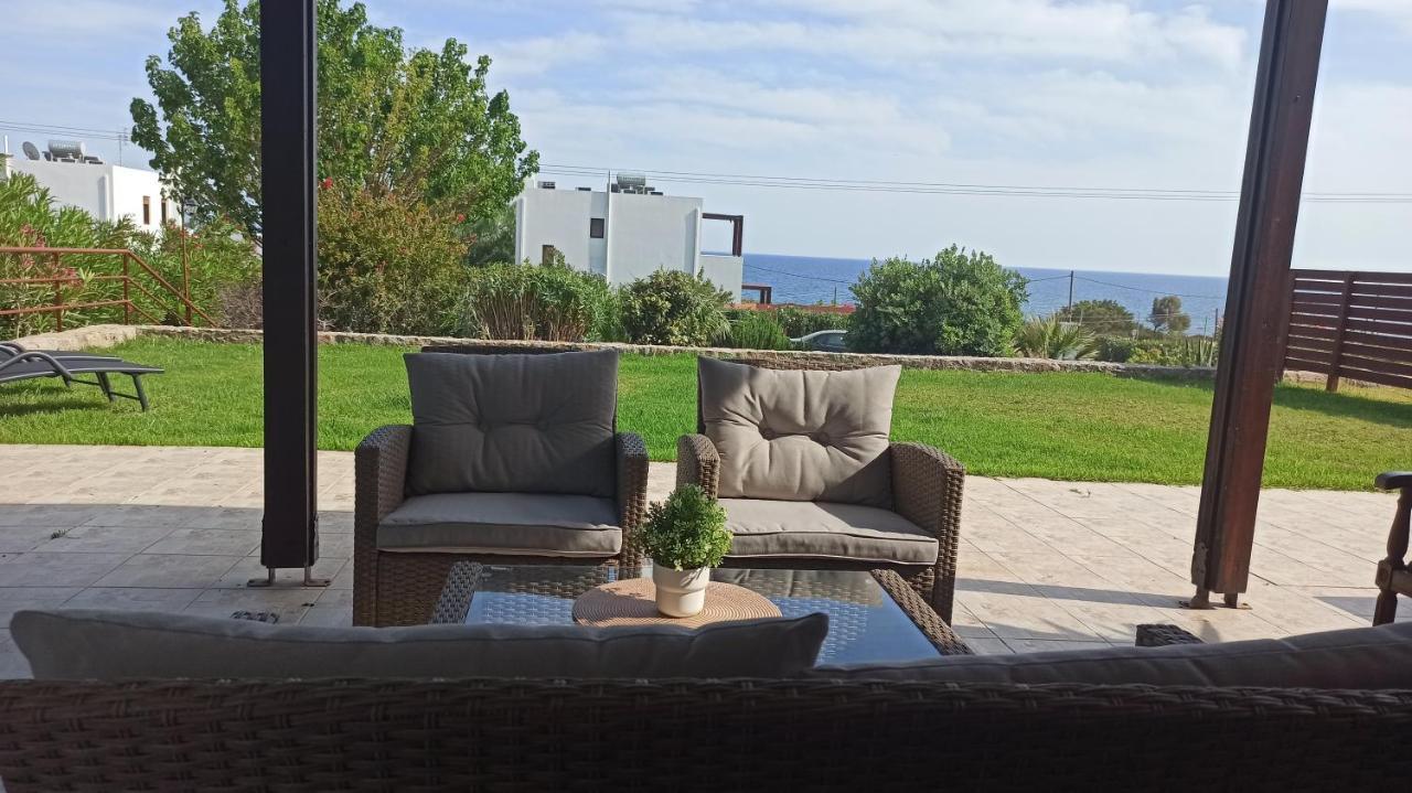 Blue Harmony Villas Кіотарі Екстер'єр фото