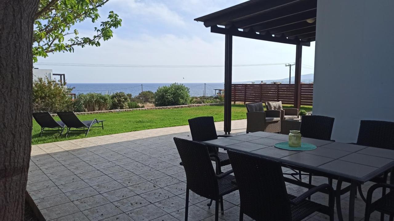 Blue Harmony Villas Кіотарі Екстер'єр фото