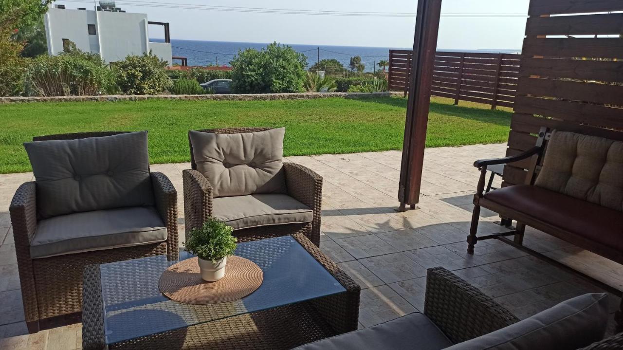 Blue Harmony Villas Кіотарі Екстер'єр фото