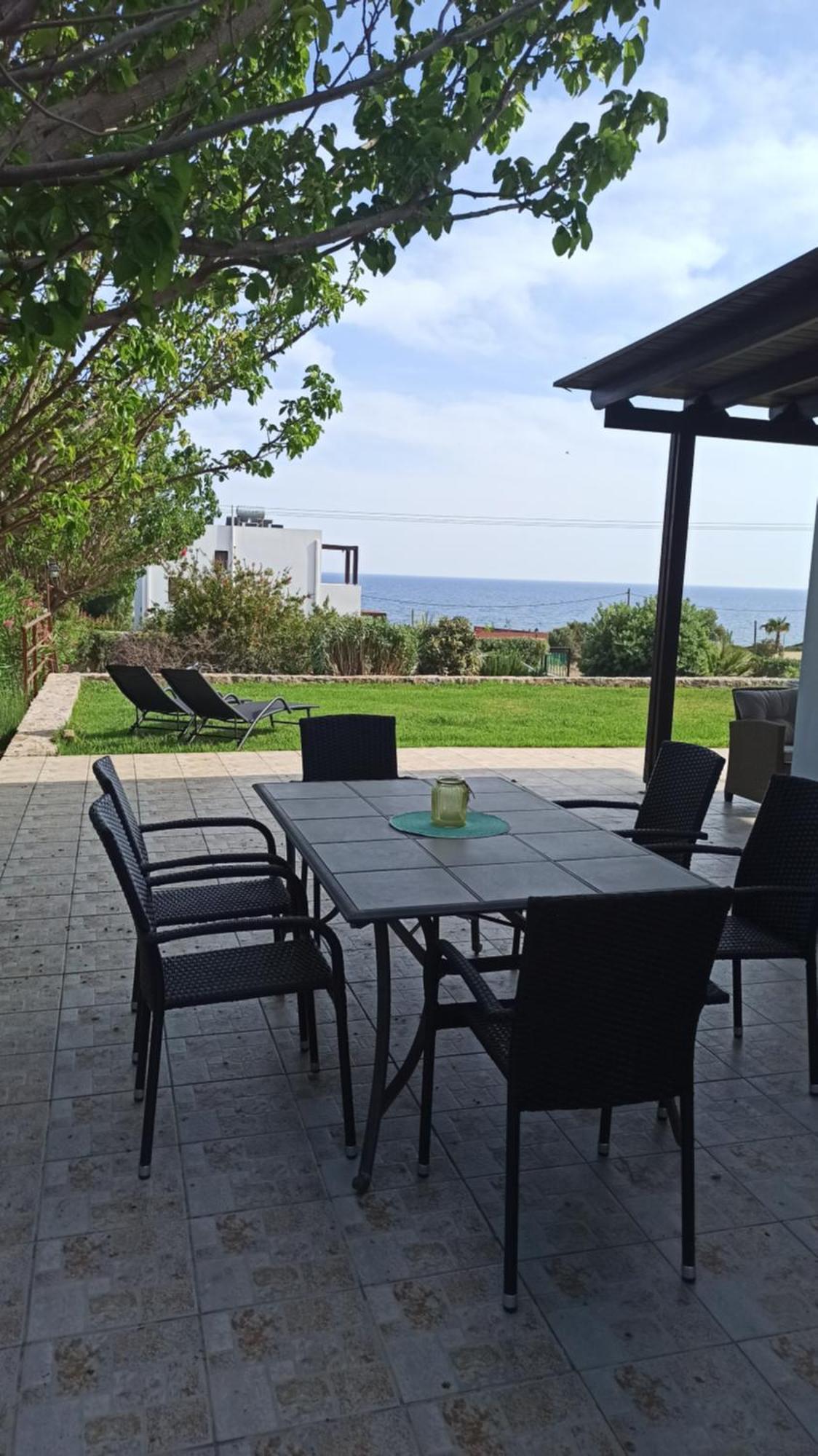 Blue Harmony Villas Кіотарі Номер фото
